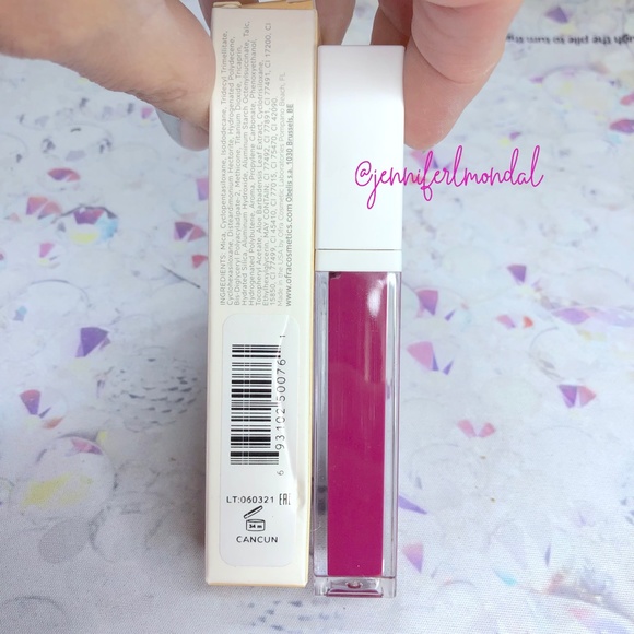 😍NWT CANCUN Liquid Lipstick by OFRA!😍 - Picture 11 of 11